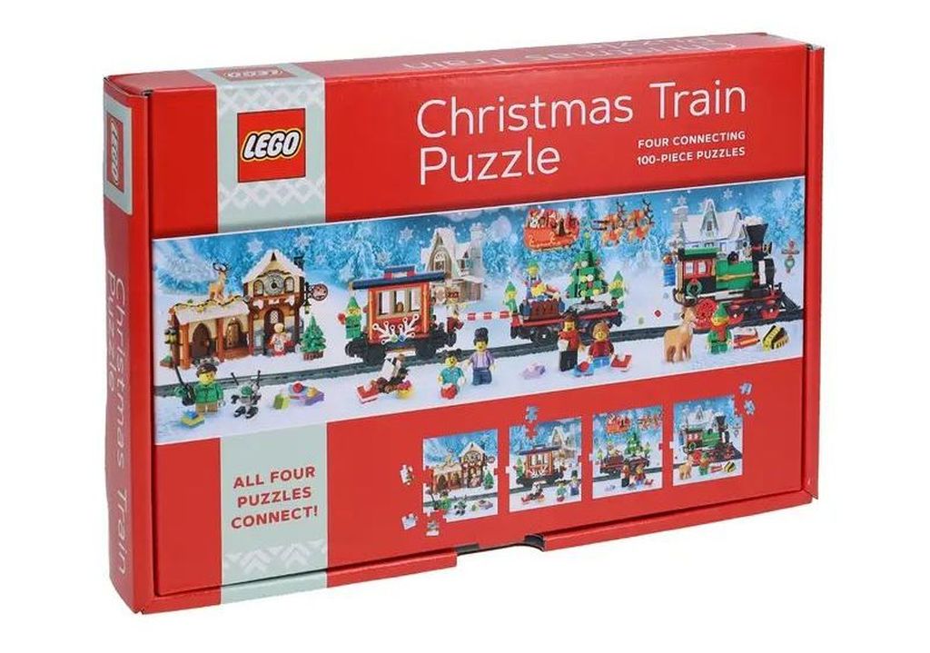 Christmas Train